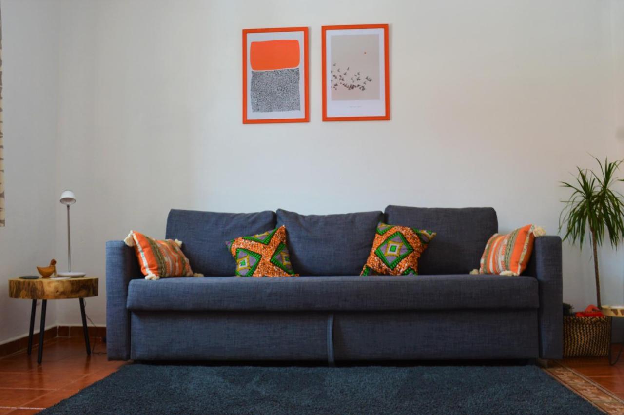 Central Tavira Apartment, Casa Oliverio Buitenkant foto