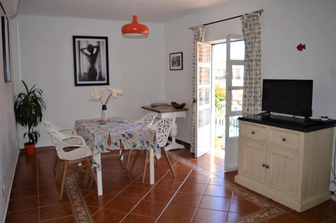 Central Tavira Apartment, Casa Oliverio Buitenkant foto