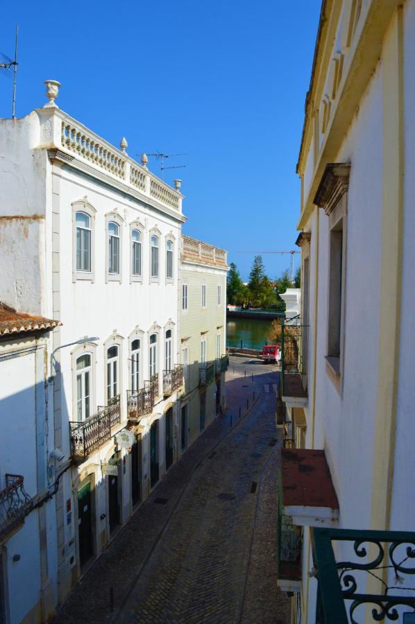 Central Tavira Apartment, Casa Oliverio Buitenkant foto