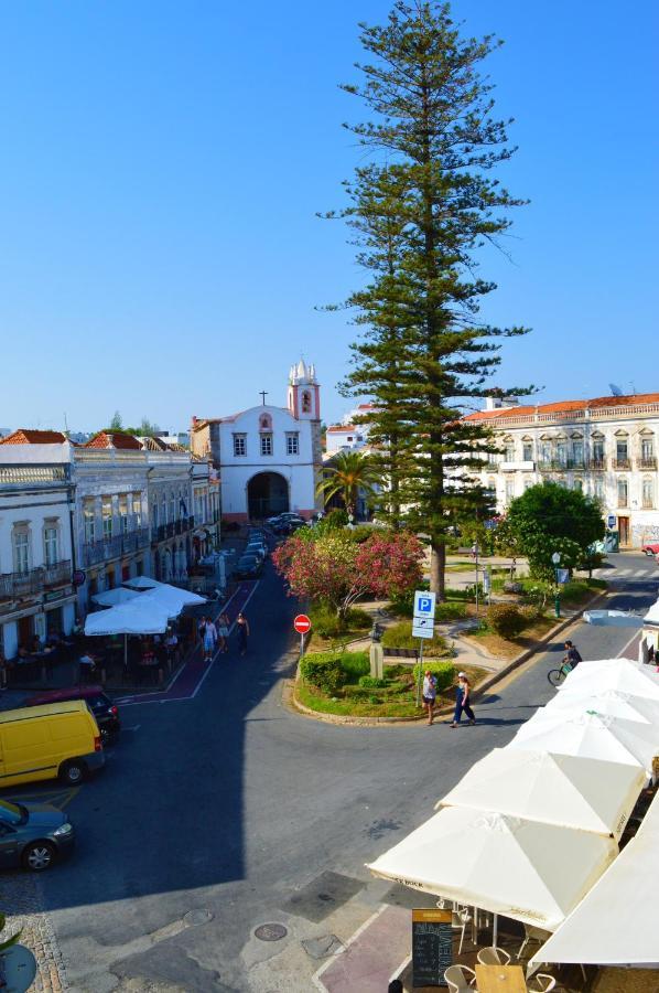 Central Tavira Apartment, Casa Oliverio Buitenkant foto