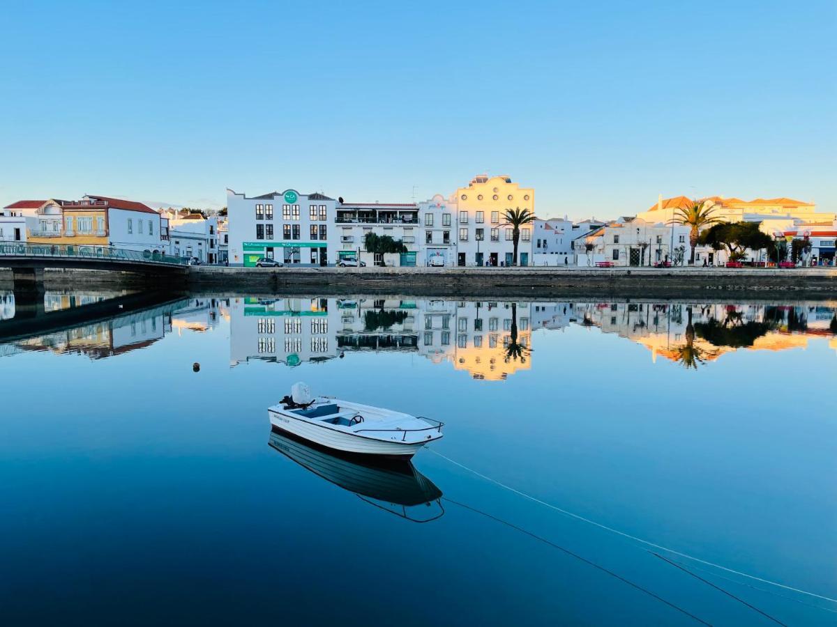 Central Tavira Apartment, Casa Oliverio Buitenkant foto