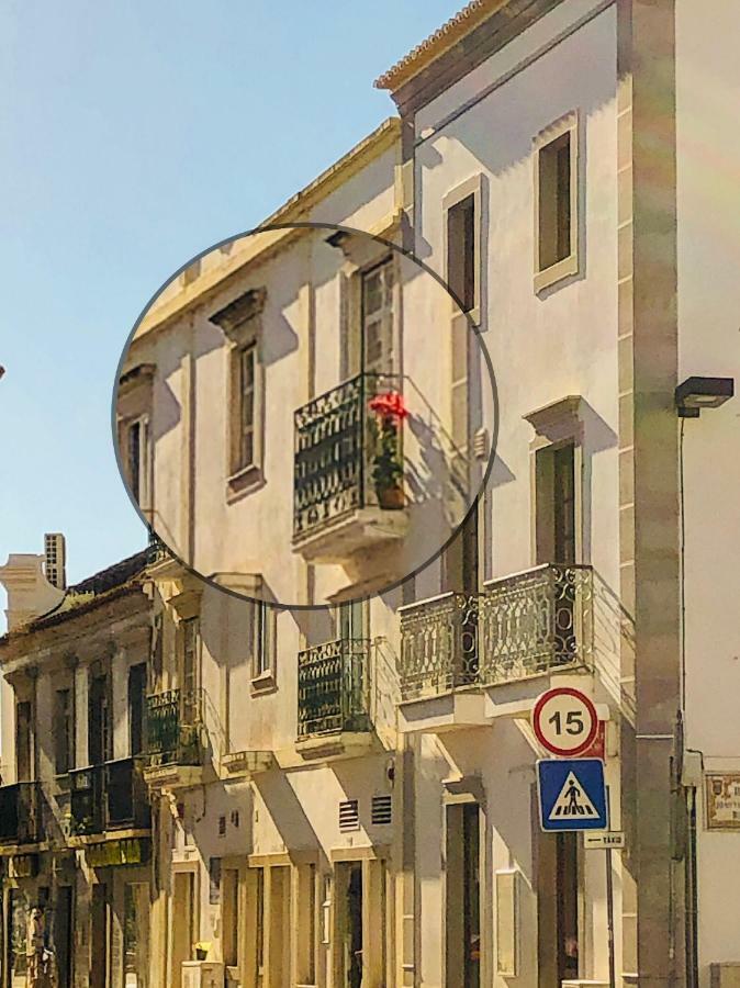 Central Tavira Apartment, Casa Oliverio Buitenkant foto